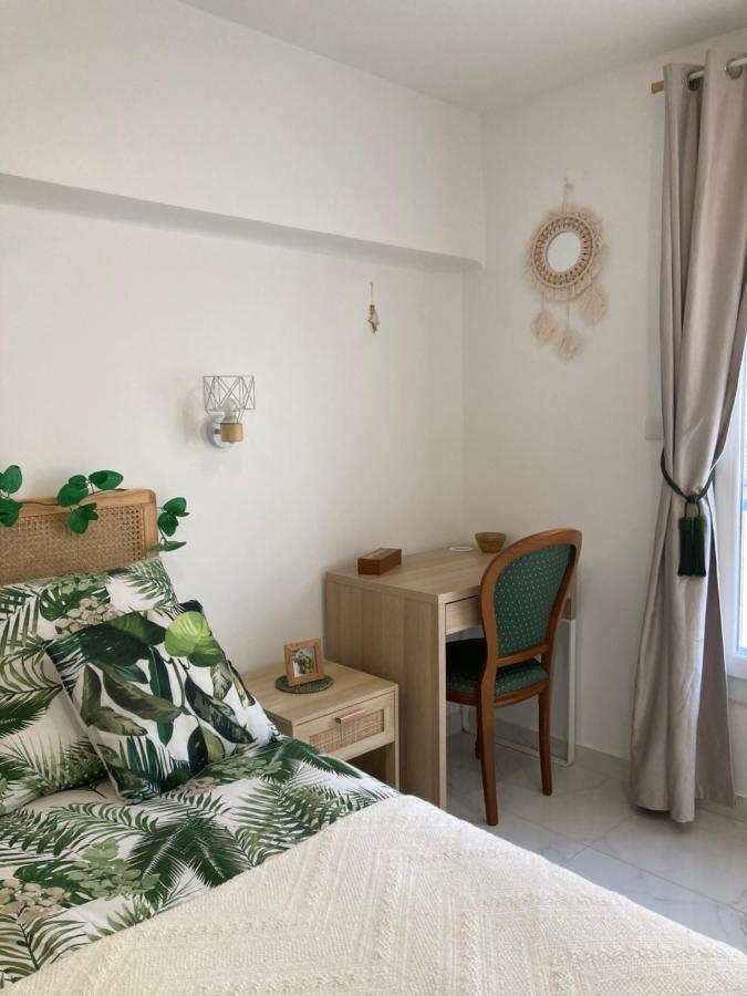 L'Escale Chic Gare Saint Charles Apartment Marseille Bagian luar foto
