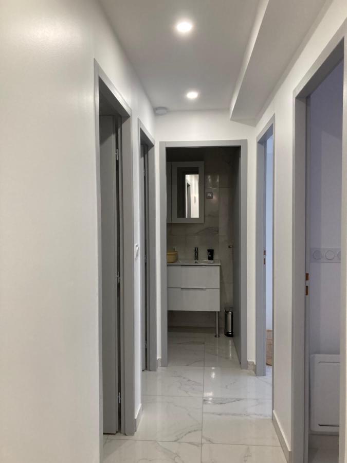 L'Escale Chic Gare Saint Charles Apartment Marseille Bagian luar foto