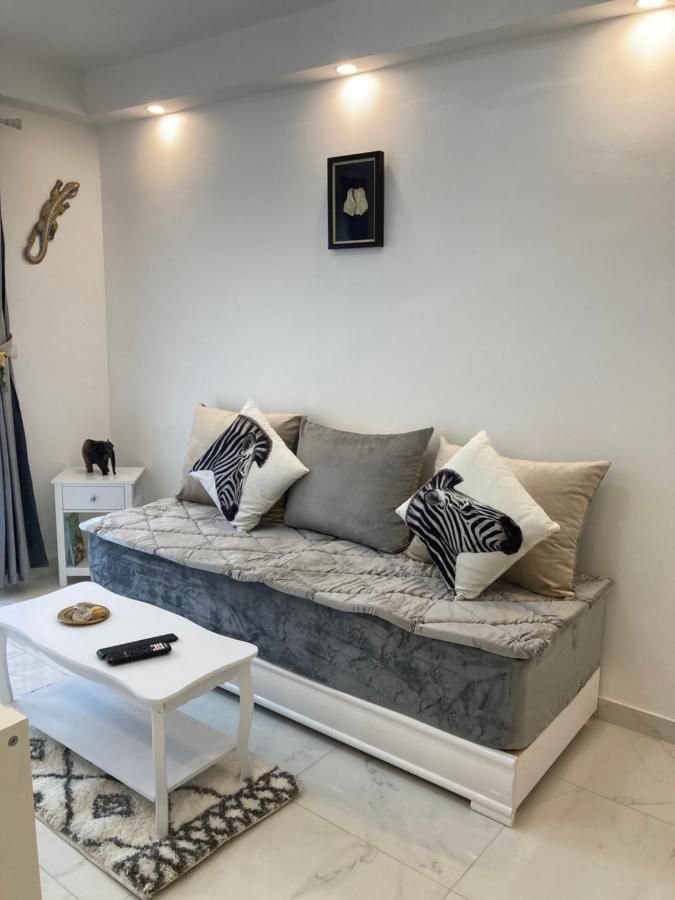 L'Escale Chic Gare Saint Charles Apartment Marseille Bagian luar foto