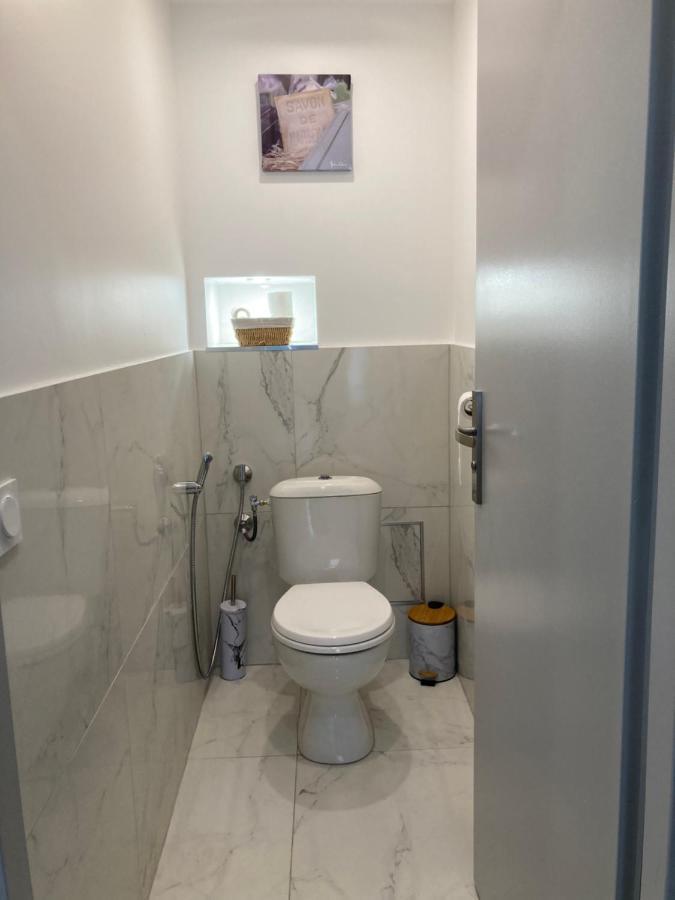 L'Escale Chic Gare Saint Charles Apartment Marseille Bagian luar foto