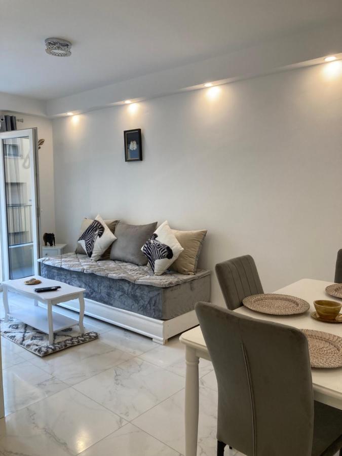 L'Escale Chic Gare Saint Charles Apartment Marseille Bagian luar foto