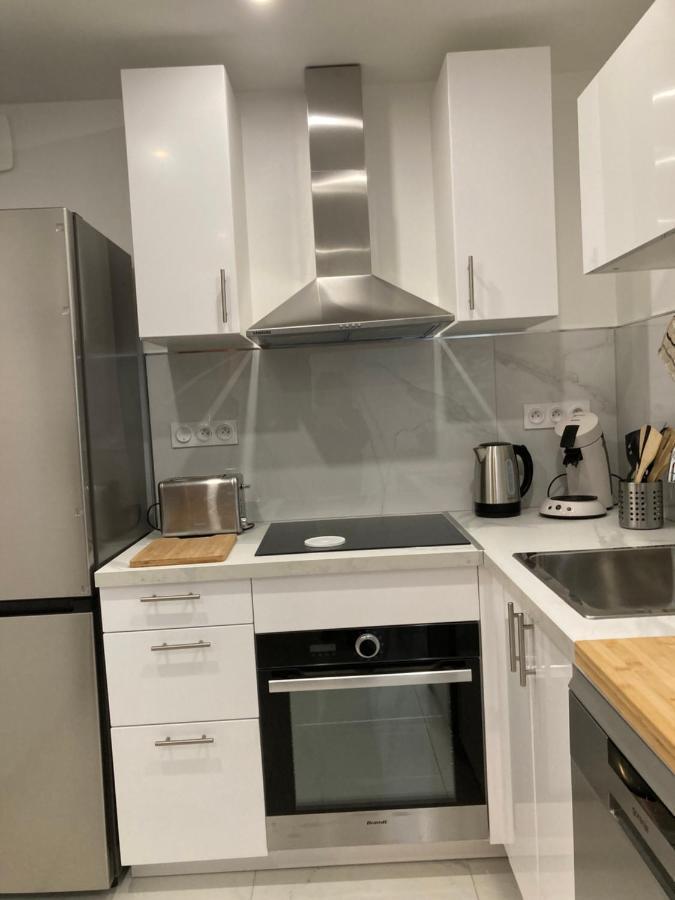 L'Escale Chic Gare Saint Charles Apartment Marseille Bagian luar foto