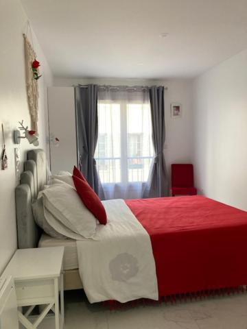 L'Escale Chic Gare Saint Charles Apartment Marseille Bagian luar foto