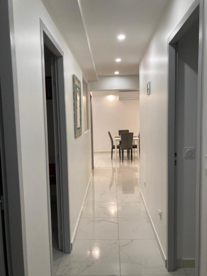 L'Escale Chic Gare Saint Charles Apartment Marseille Bagian luar foto