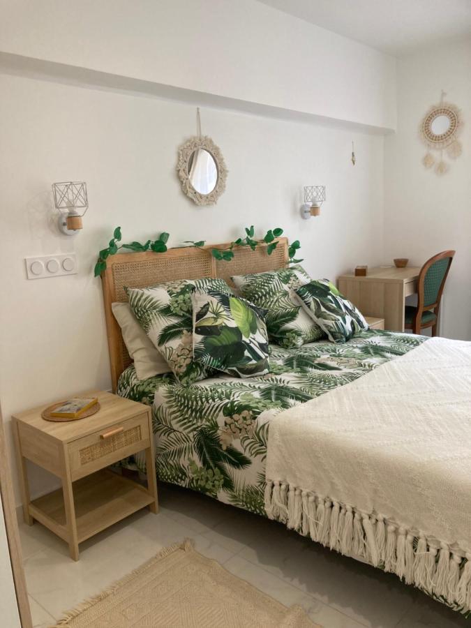 L'Escale Chic Gare Saint Charles Apartment Marseille Bagian luar foto